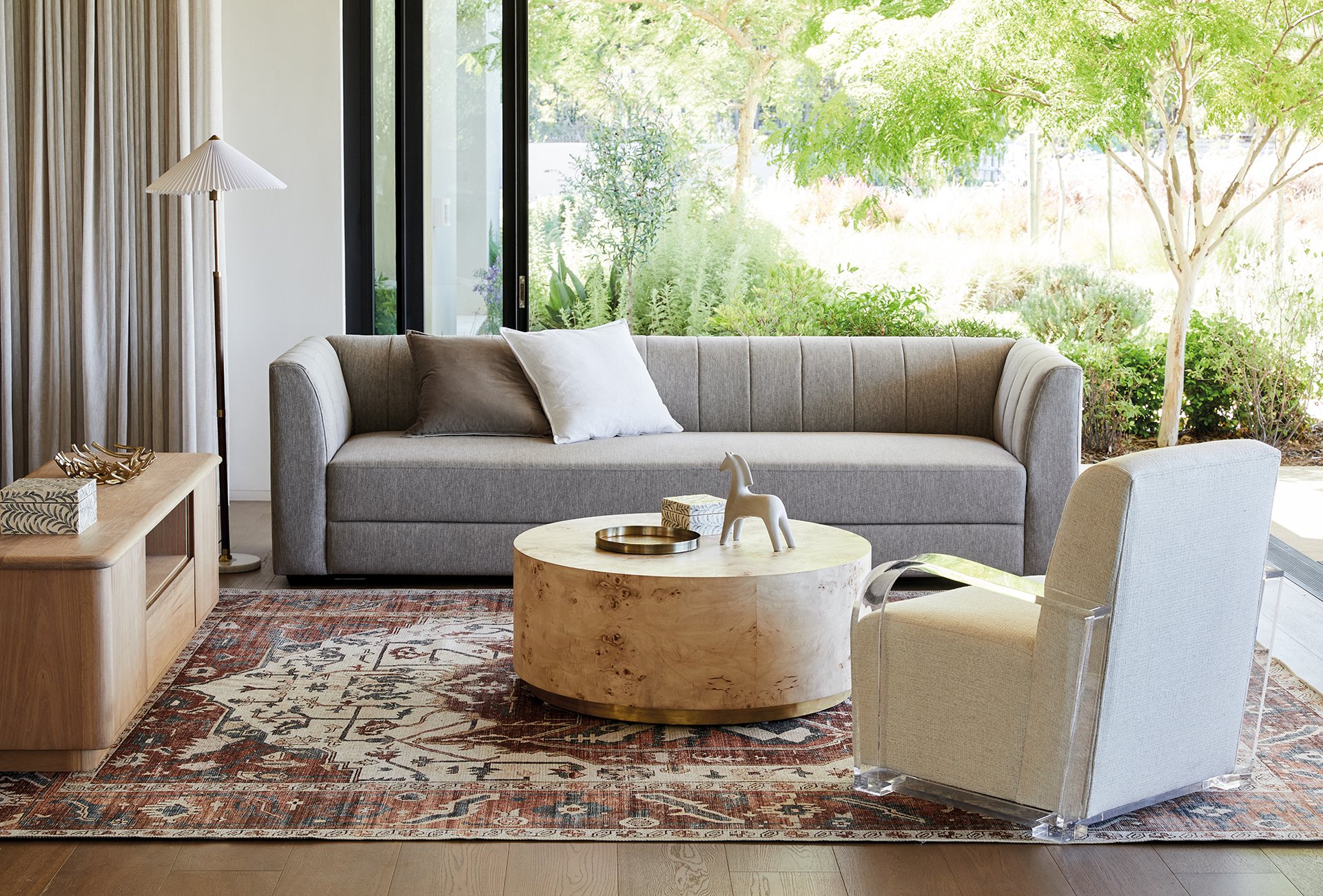 5 Steps to Buying Your Most Loved Couch Guide | @home | @home