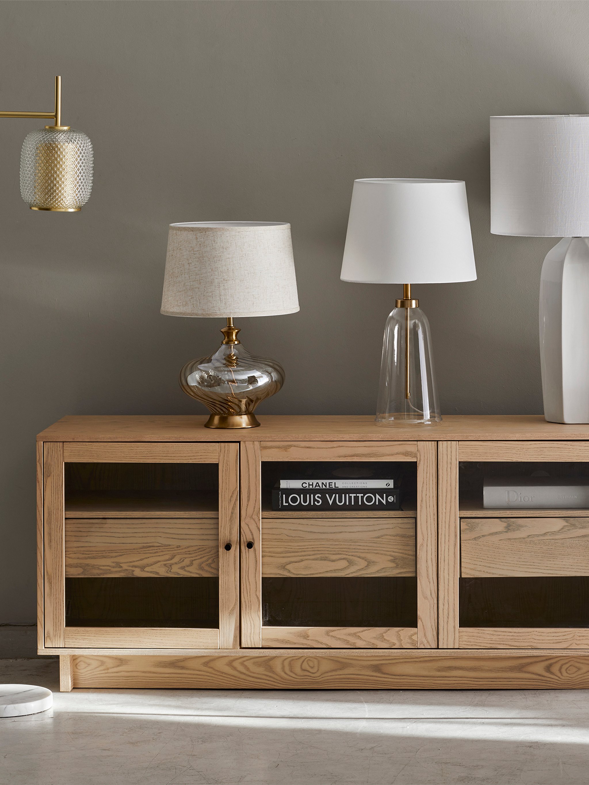 @home Furniture Storage Media Units