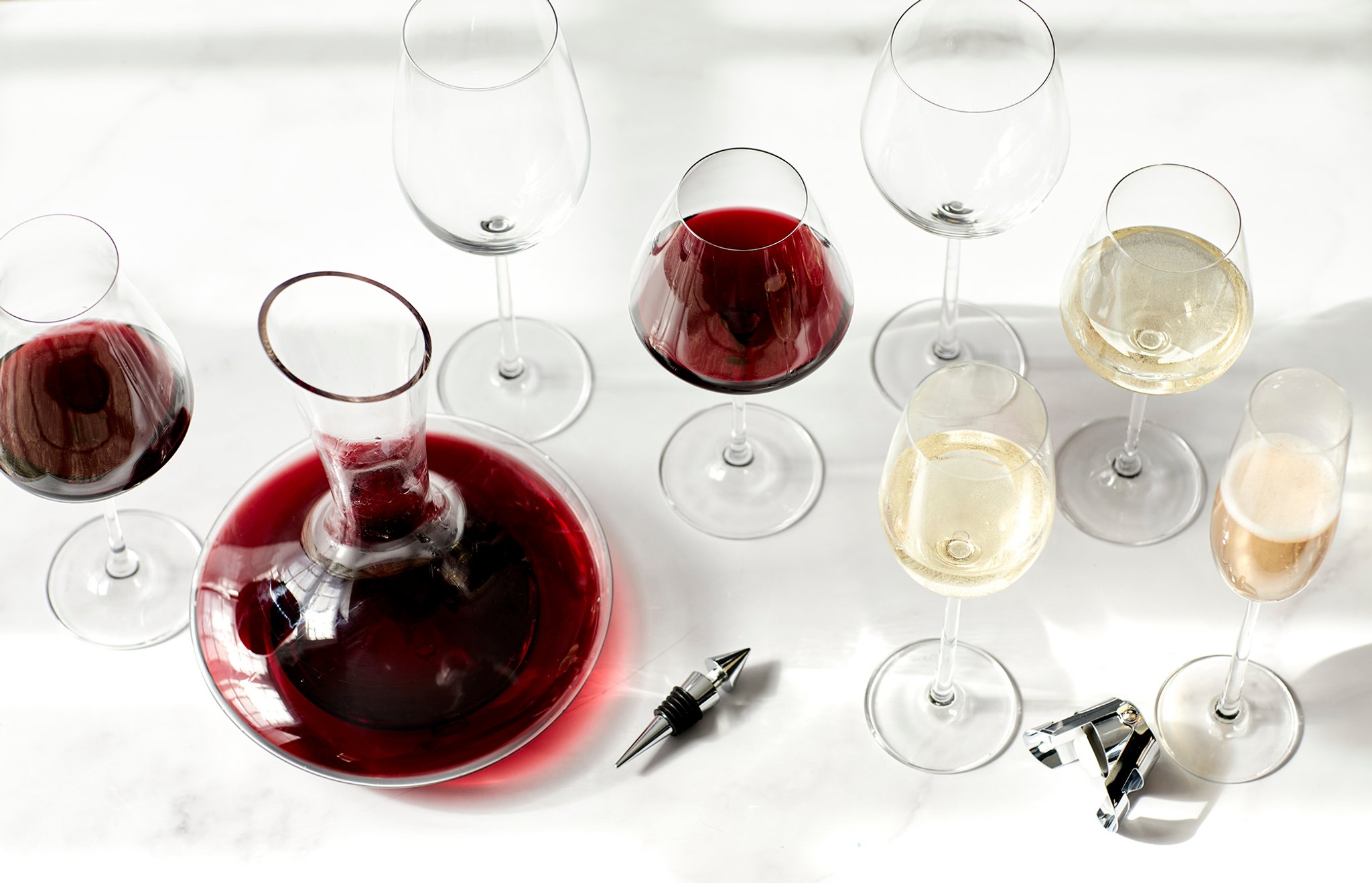 Glass and Barware Essentials | @home
