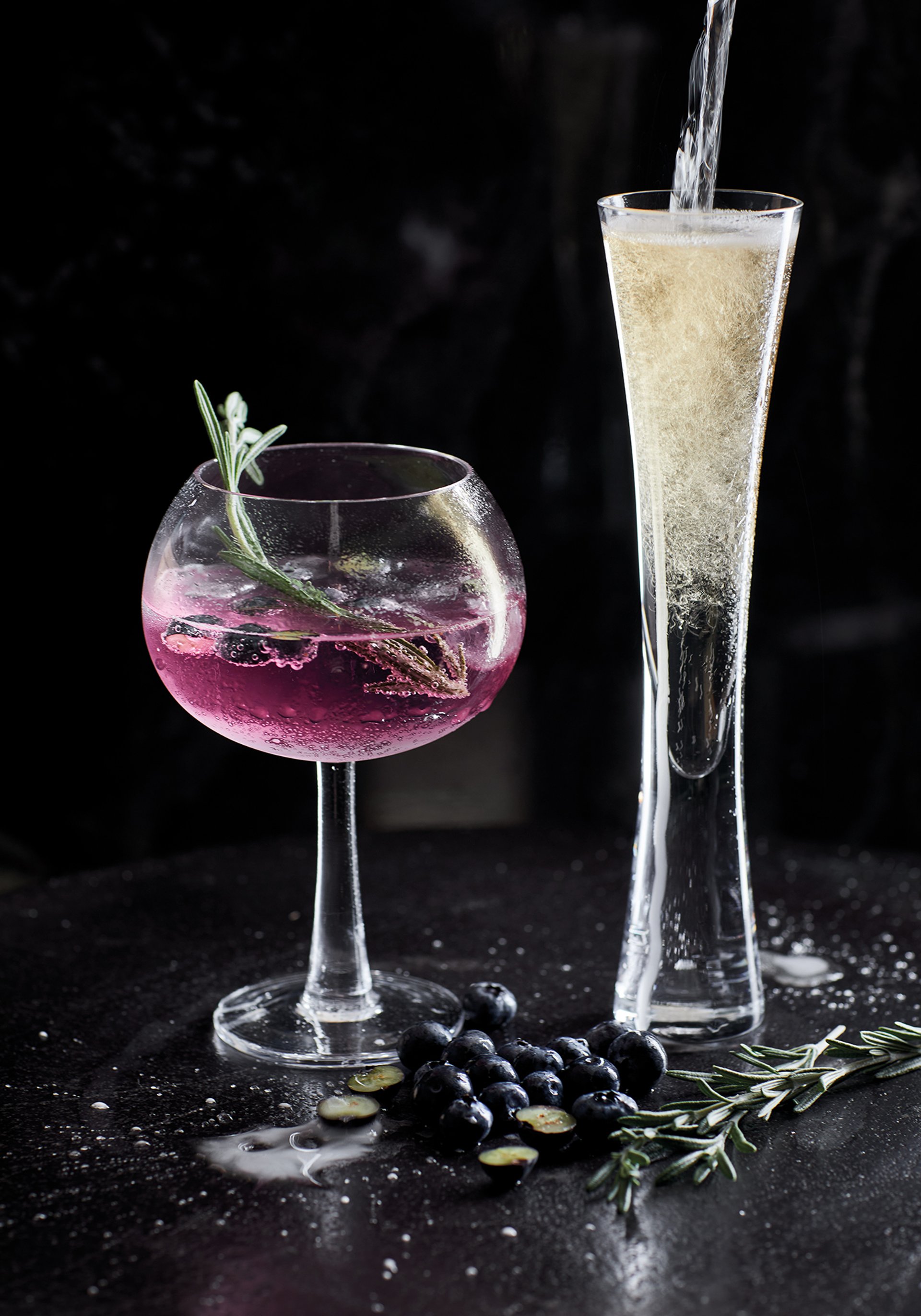 Glass and Barware Essentials | @home