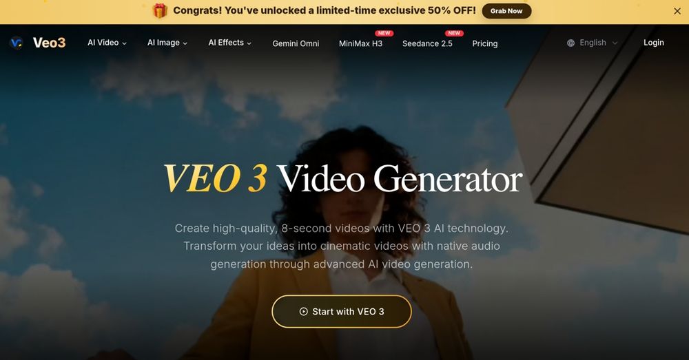 image of Veo 3 Video Generator