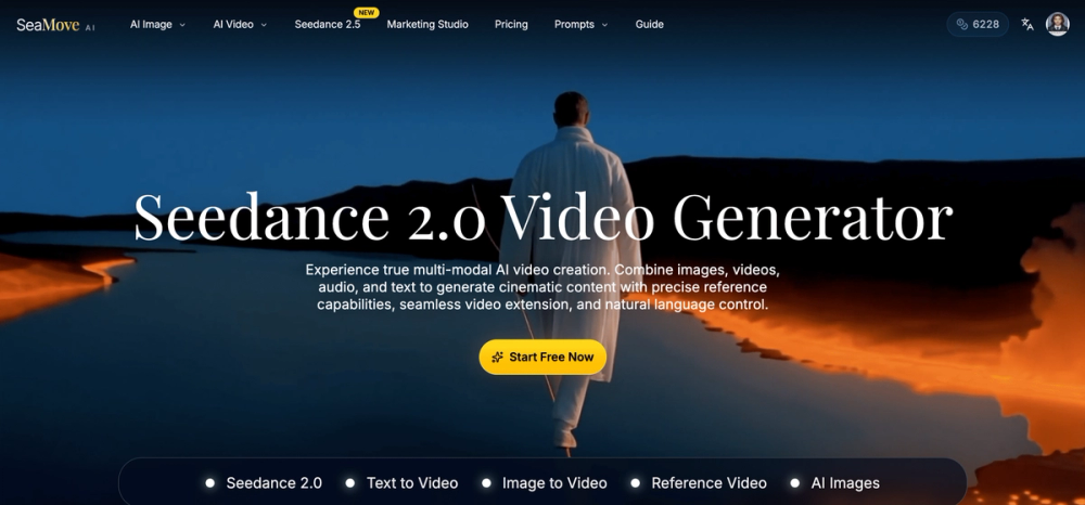 image of SeaMove AI