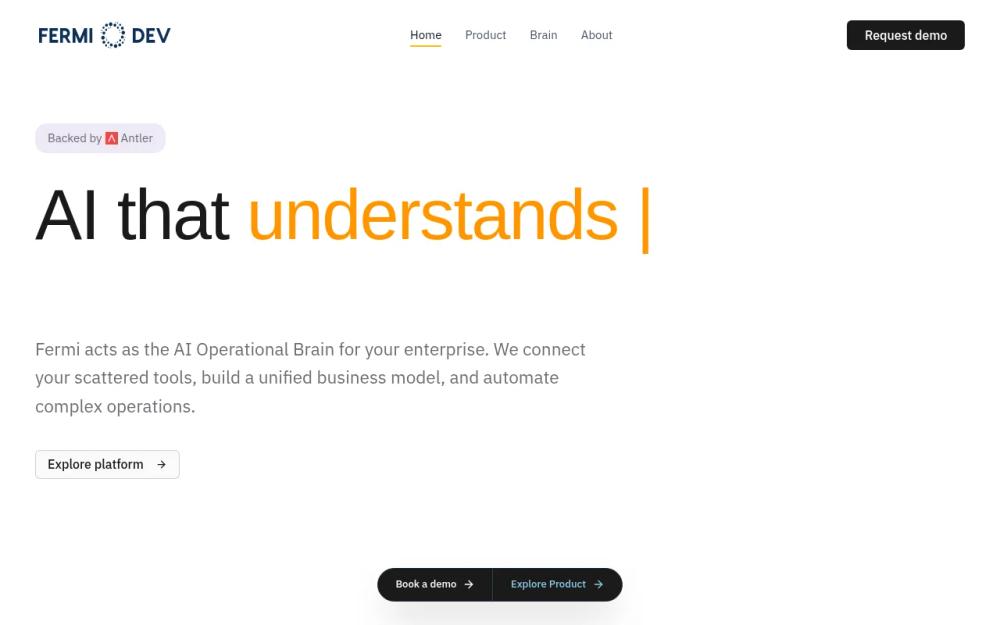 image of Fermi Dev image of Fermi Dev