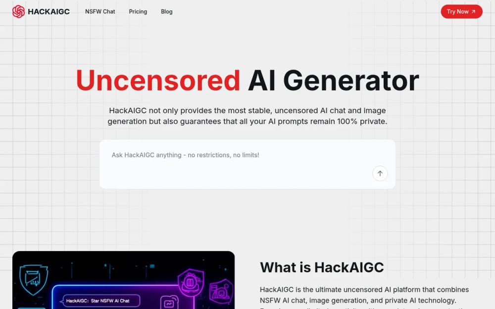 image of HACKAIGC
