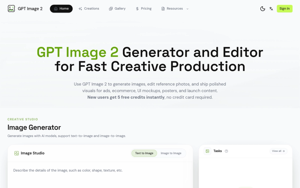 image of GPT Image 2