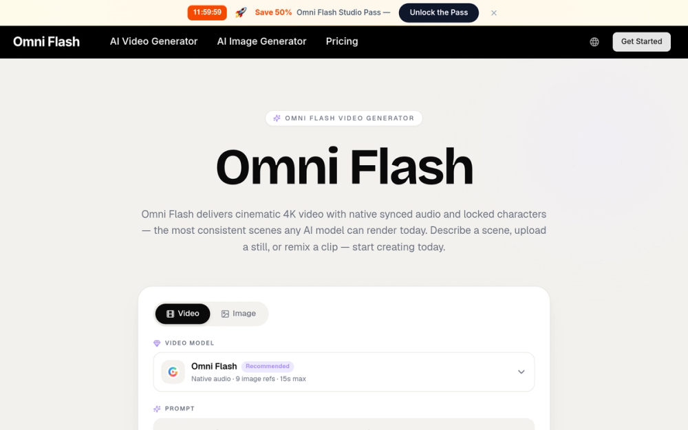 image of Omni Flash 