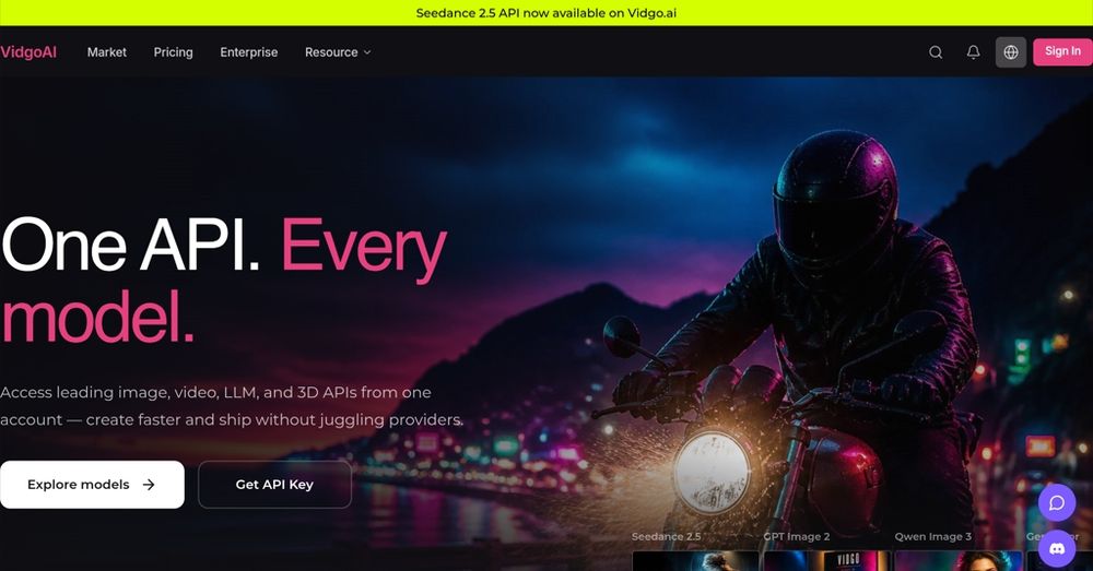 image of Vidgo AI