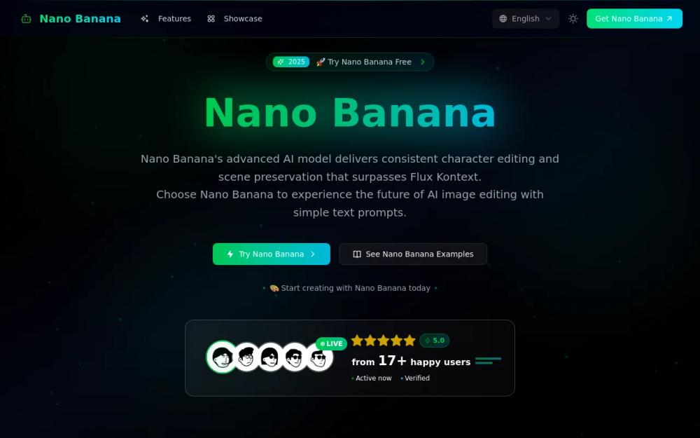 image of Nano Banana