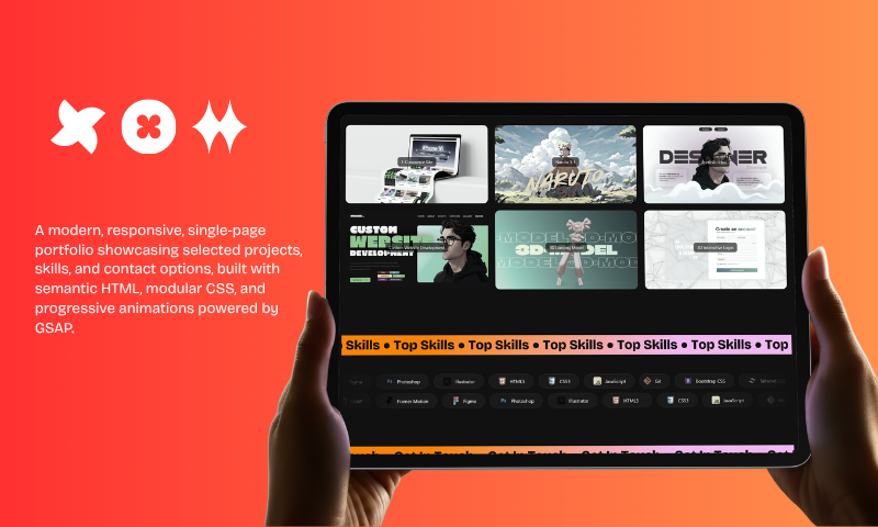 Creative Portfolio