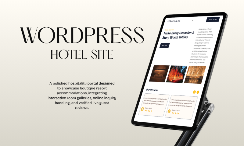 Golden Rose Hotel