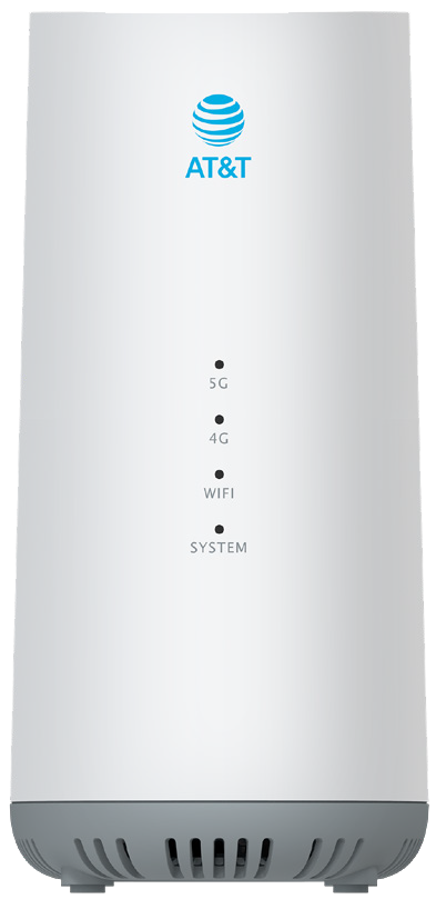 AT&T Internet Air for Business 5G Gateway (H8NNCM1120) External Antenna Guide