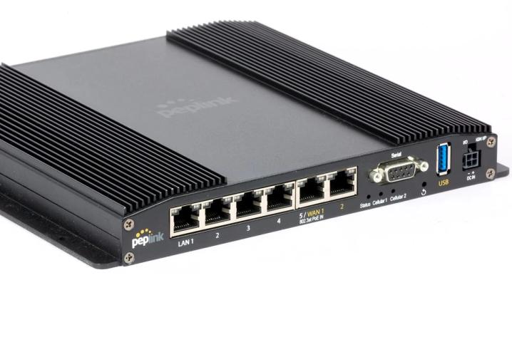 Peplink MAX BR2 Pro External Antenna Guide