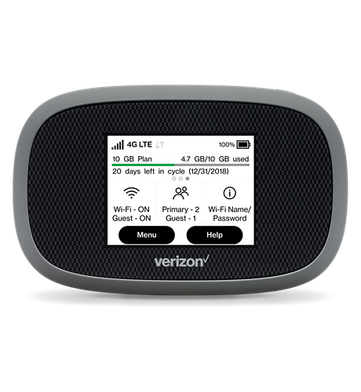 Verizon Jetpack MiFi 8800L