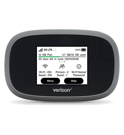 Verizon Jetpack MiFi 8800L