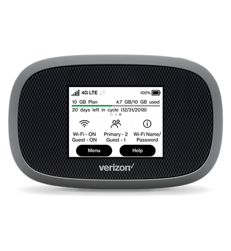 Verizon Jetpack MiFi 8800L