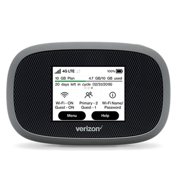 Verizon Jetpack MiFi 8800L