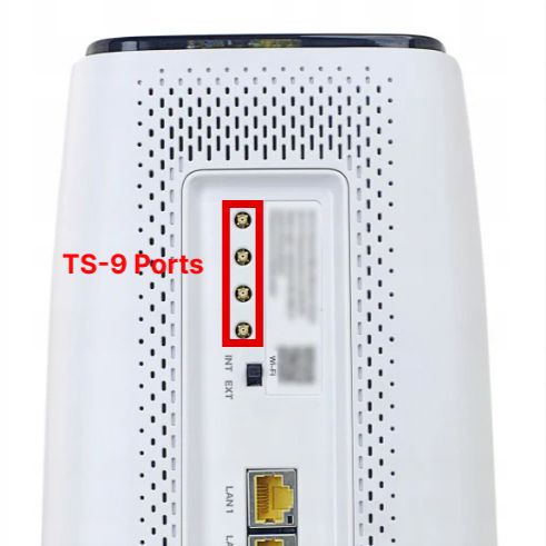 Three 5G Broadband Hub (Zyxel NR5103E) Antenna Guide