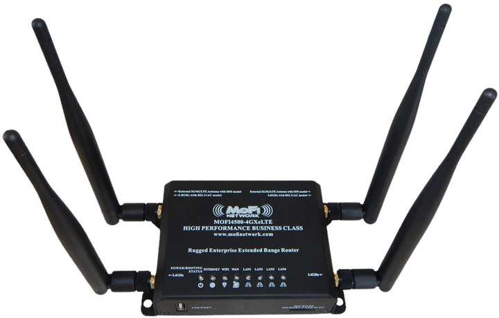 MoFi 4500 4GXeLTE