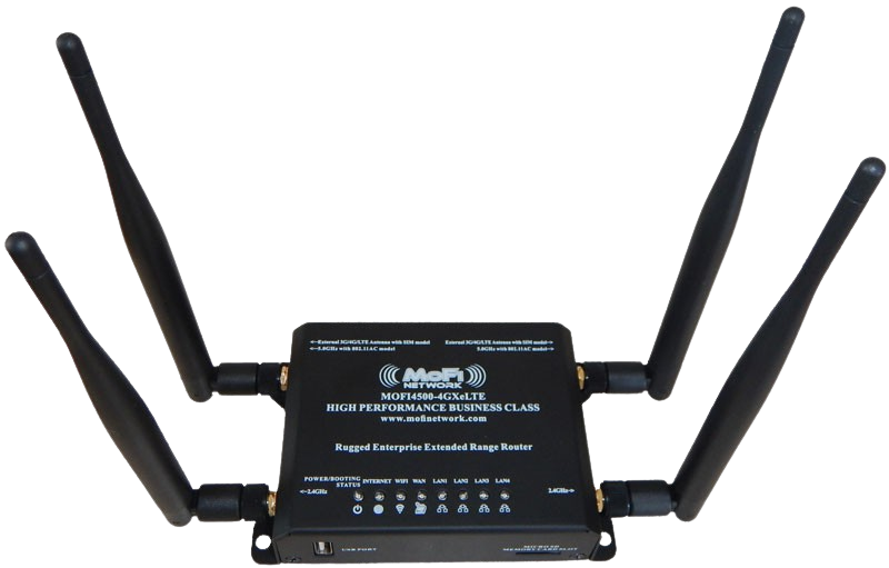 MoFi 4500 4GXeLTE