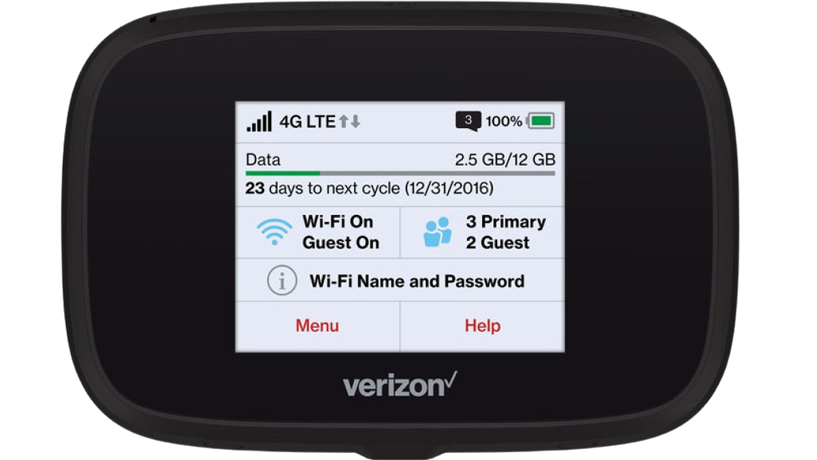 Verizon MiFi Jetpack 8800L