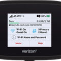 Verizon MiFi Jetpack 8800L