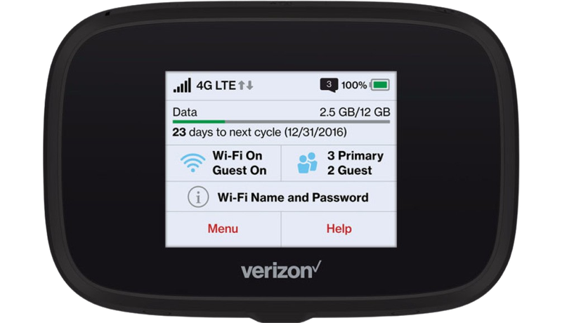 Verizon MiFi Jetpack 8800L