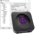 Band Locking the Nighthawk M1 with AT Commands