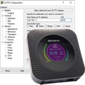 Band Locking the Nighthawk M1 with AT Commands