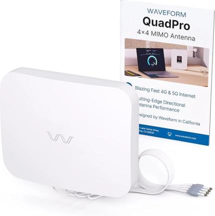Waveform QuadPro 4x4 MIMO Panel Antenna
