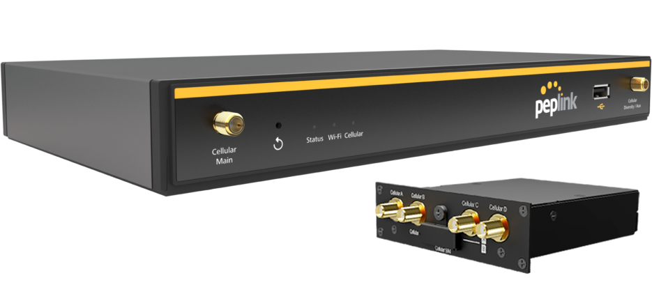 Peplink Balance 20X External Antenna Guide