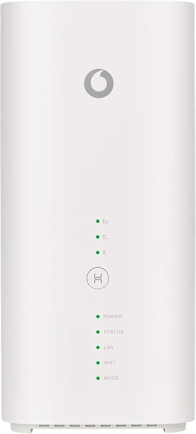 Vodafone GigaCube 4G (Huawei B818-263) External Antenna Guide