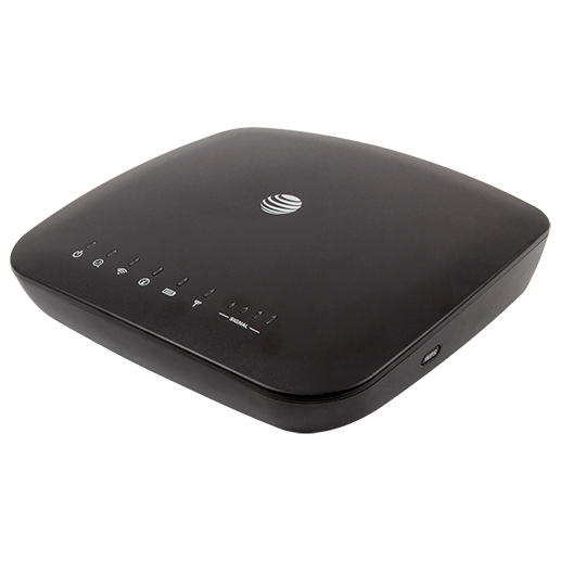 AT&T Wireless Internet IFWA40 External Antenna Guide