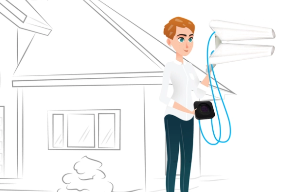 How To Aim MIMO External Antennas With an LTE Router or Hotspot