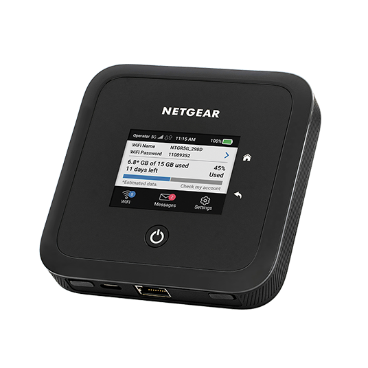 Netgear Nighthawk 5G Hotspot Pro M5 (MR5100, MR5200) External Antenna Guide
