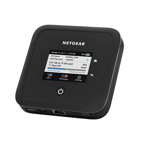 Netgear Nighthawk M5