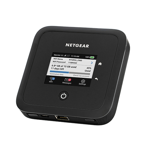 Netgear Nighthawk 5G Hotspot Pro M5 (MR5100, MR5200) External Antenna Guide