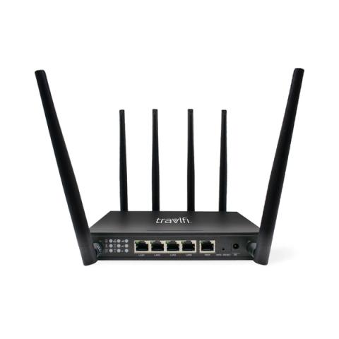 TravlFi JourneyXTR 4G External Antenna Guide