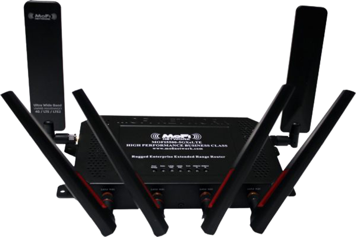 MOFI5500-5GXeLTE External Antenna Guide