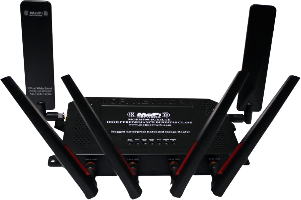 MOFI5500-5GXeLTE External Antenna Guide