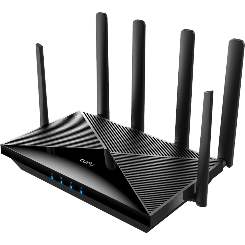 Cudy 5G Router (P5) External Antenna Guide