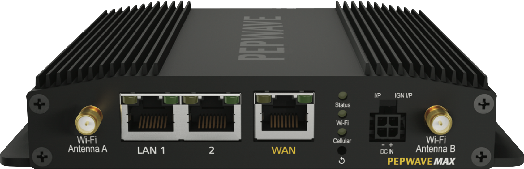 Peplink MAX BR1 Pro 5G External Antenna Guide