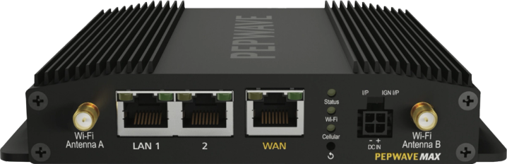 Peplink MAX BR1 Pro 5G External Antenna Guide