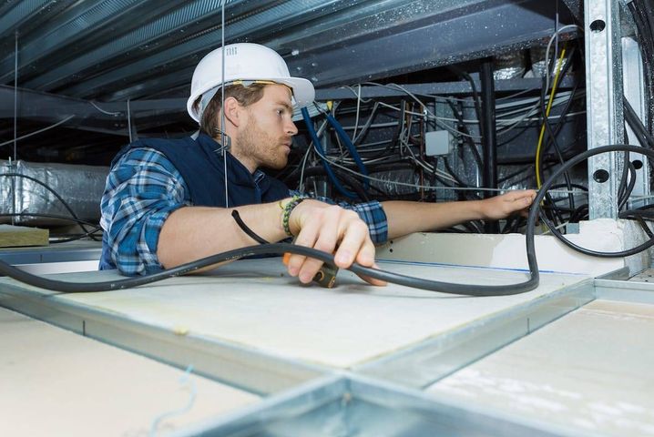 Why and When To Use Plenum Rated (CMP) Cable