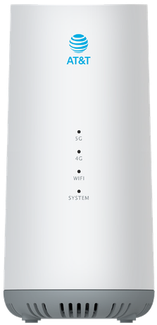 AT&T Internet Air for Business 5G Gateway (H8NNCM1120)
