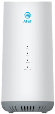 AT&T Internet Air for Business 5G Gateway (H8NNCM1120)