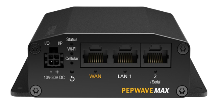 Peplink MAX BR1 Classic/Mini/MK2 External Antenna Guide