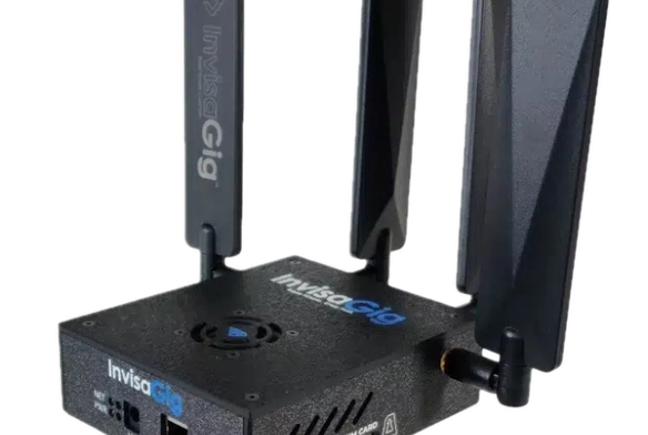 Invisagig 5G Modem