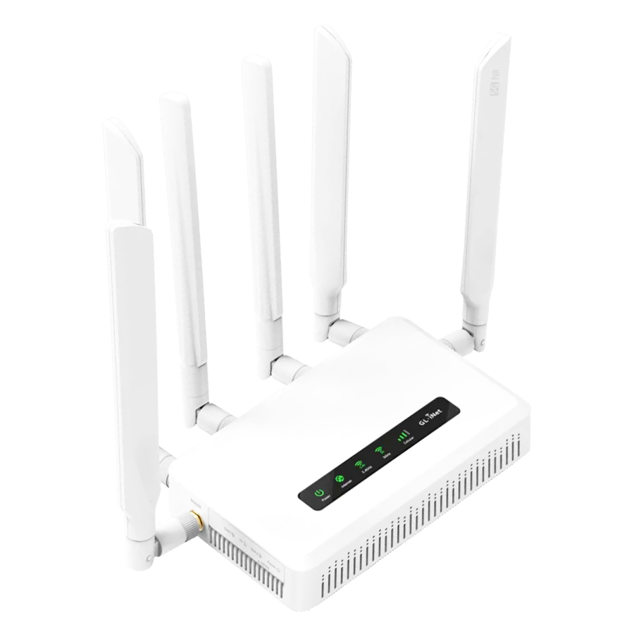 GL-iNet 5G Spitz AX (GL-X3000NR) External Antenna Guide