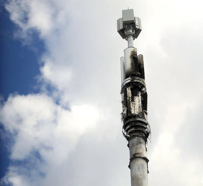 Cell tower