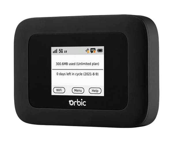 Verizon Orbic Speed 5G (R500L5) Optimization Guide